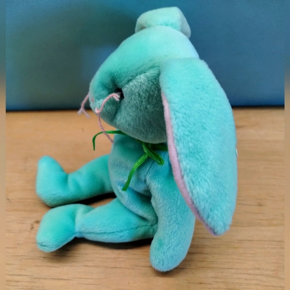 ✓RARE Hippity Ty Beanie Baby 1996 - Picture 4 of 13